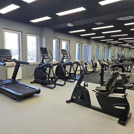 Apartament Delux Kasprowicza 20C Prywatny Parking Basen Sauna Oraz Silownia W Cenie Kolobřeh Exteriér fotografie