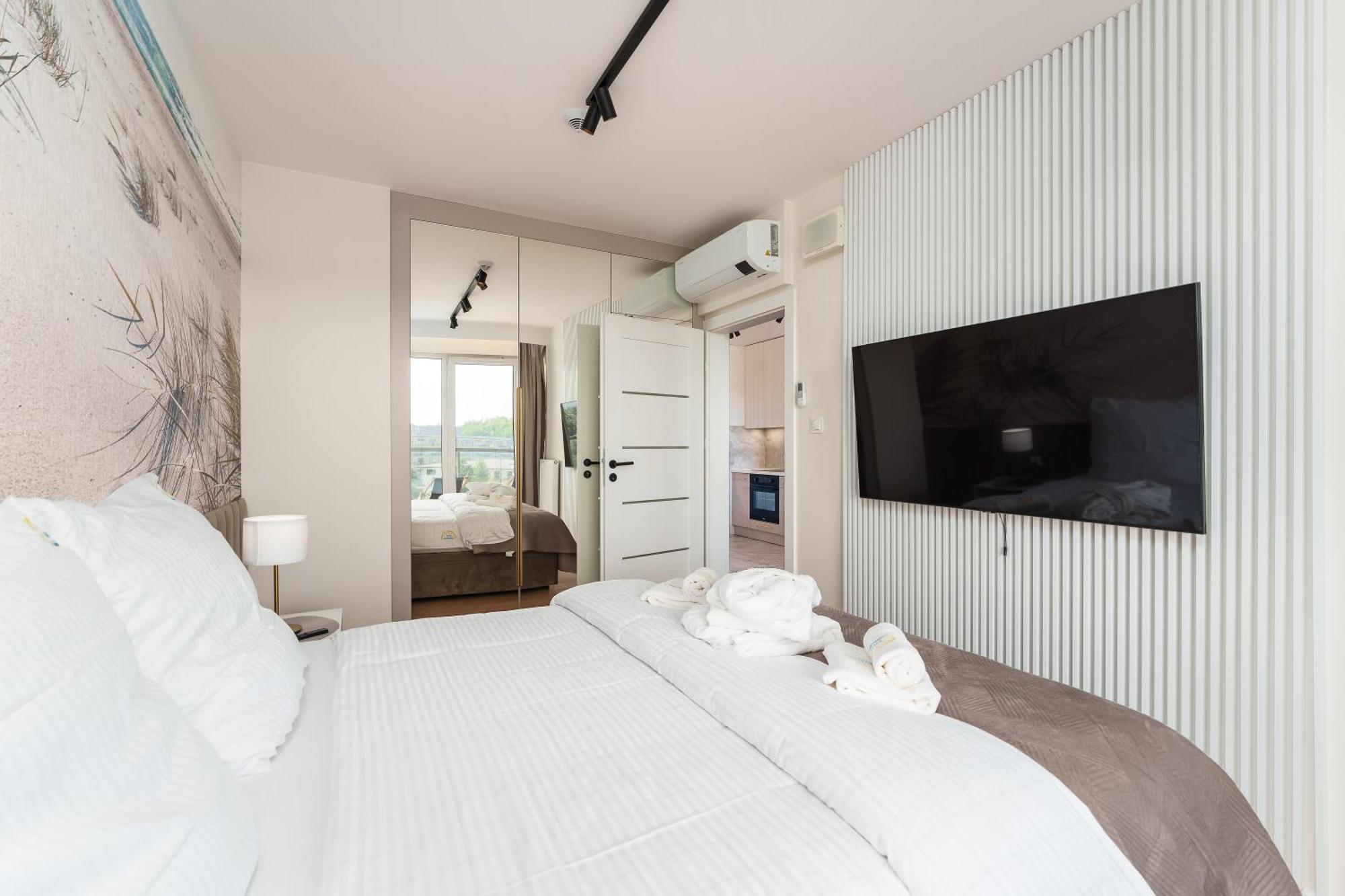 Apartament Delux Kasprowicza 20C Prywatny Parking Basen Sauna Oraz Silownia W Cenie Kolobřeh Exteriér fotografie