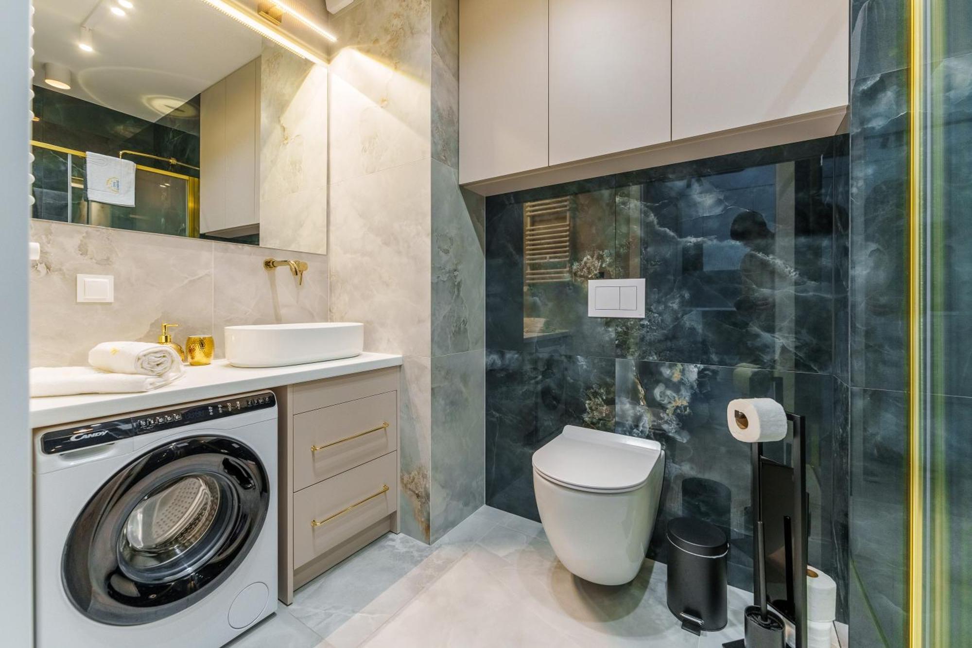 Apartament Delux Kasprowicza 20C Prywatny Parking Basen Sauna Oraz Silownia W Cenie Kolobřeh Exteriér fotografie