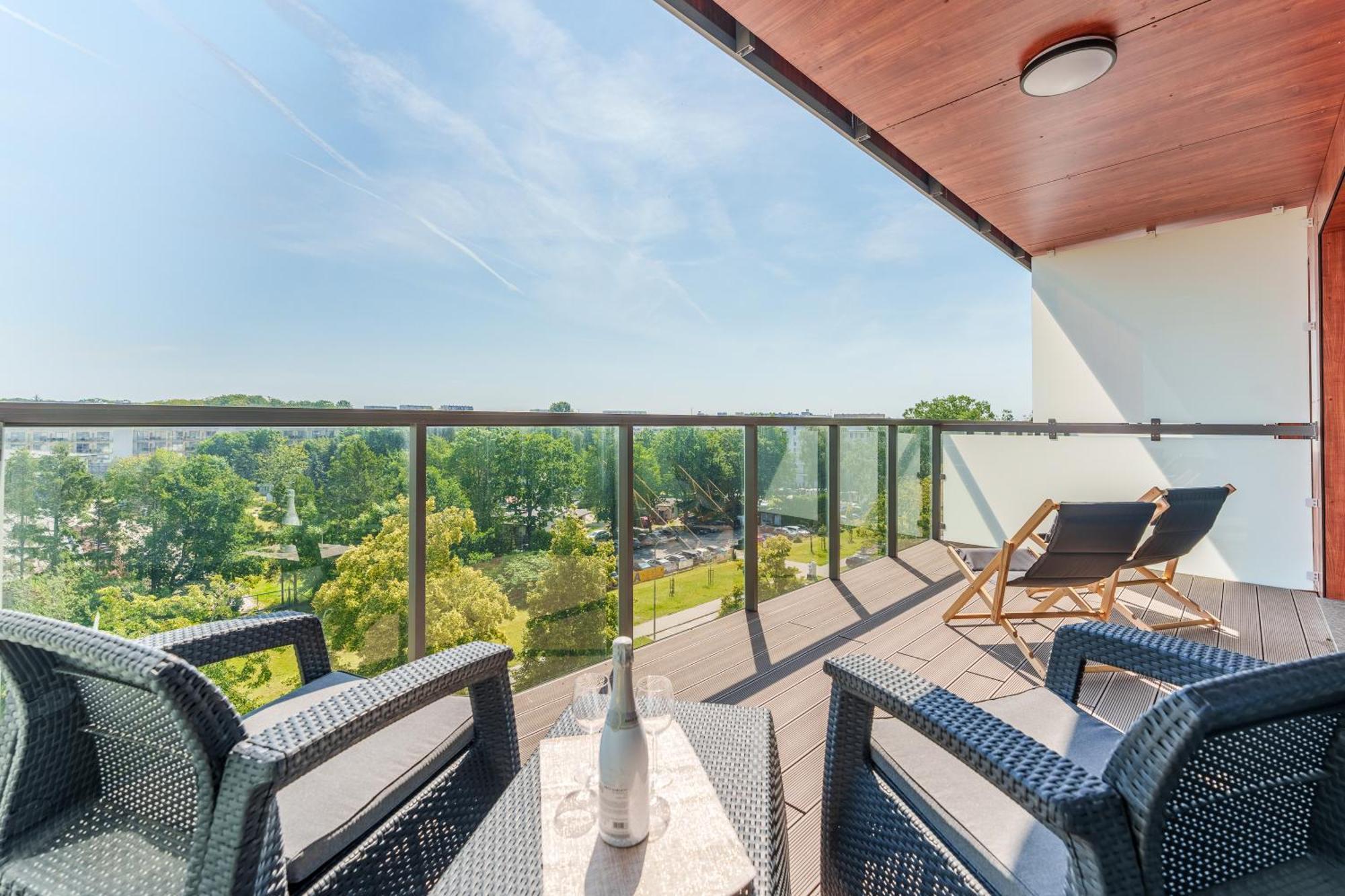 Apartament Delux Kasprowicza 20C Prywatny Parking Basen Sauna Oraz Silownia W Cenie Kolobřeh Exteriér fotografie