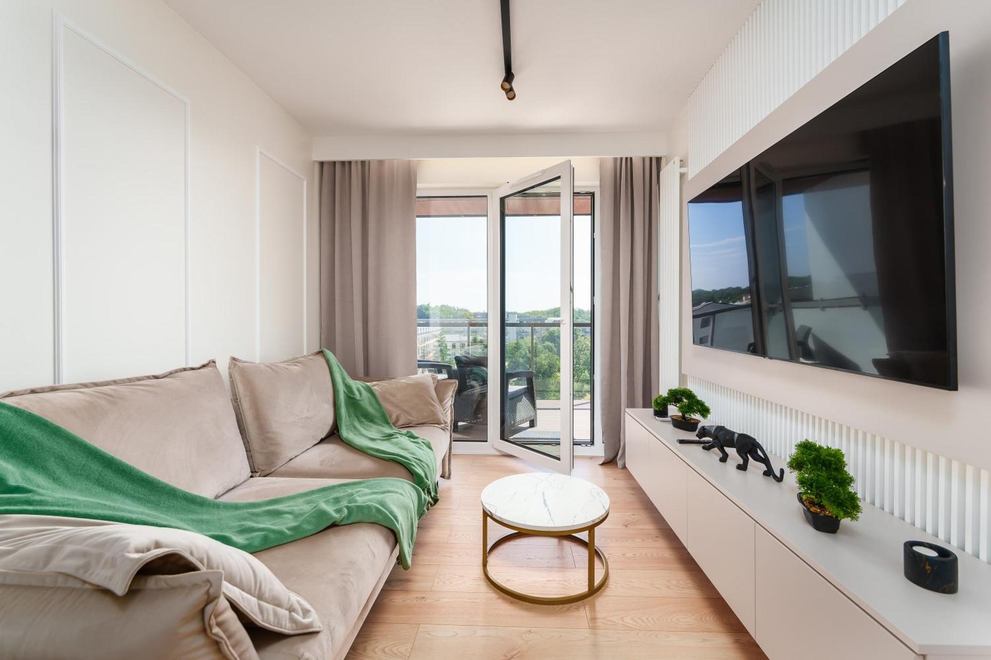 Apartament Delux Kasprowicza 20C Prywatny Parking Basen Sauna Oraz Silownia W Cenie Kolobřeh Exteriér fotografie