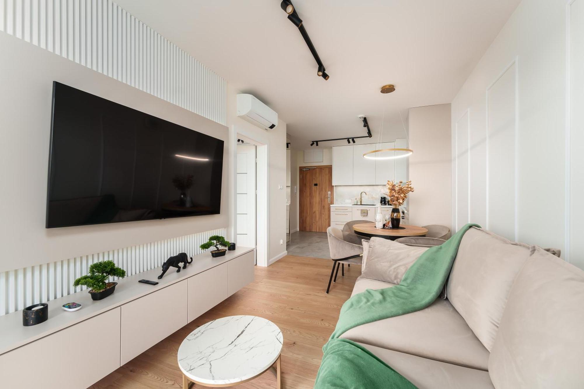 Apartament Delux Kasprowicza 20C Prywatny Parking Basen Sauna Oraz Silownia W Cenie Kolobřeh Exteriér fotografie