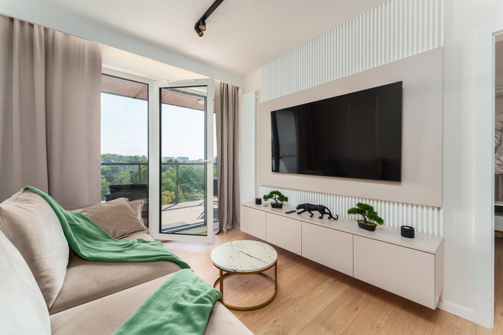 Apartament Delux Kasprowicza 20C Prywatny Parking Basen Sauna Oraz Silownia W Cenie Kolobřeh Exteriér fotografie