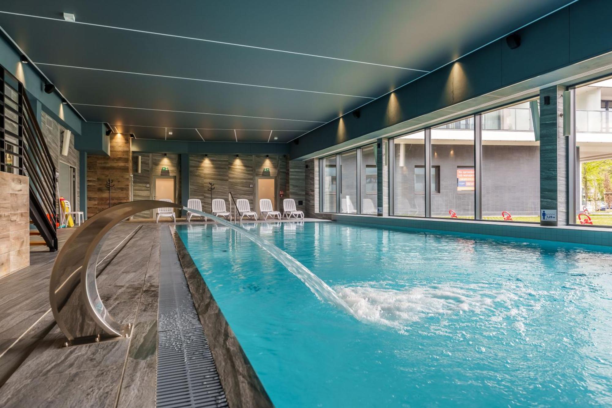 Apartament Delux Kasprowicza 20C Prywatny Parking Basen Sauna Oraz Silownia W Cenie Kolobřeh Exteriér fotografie