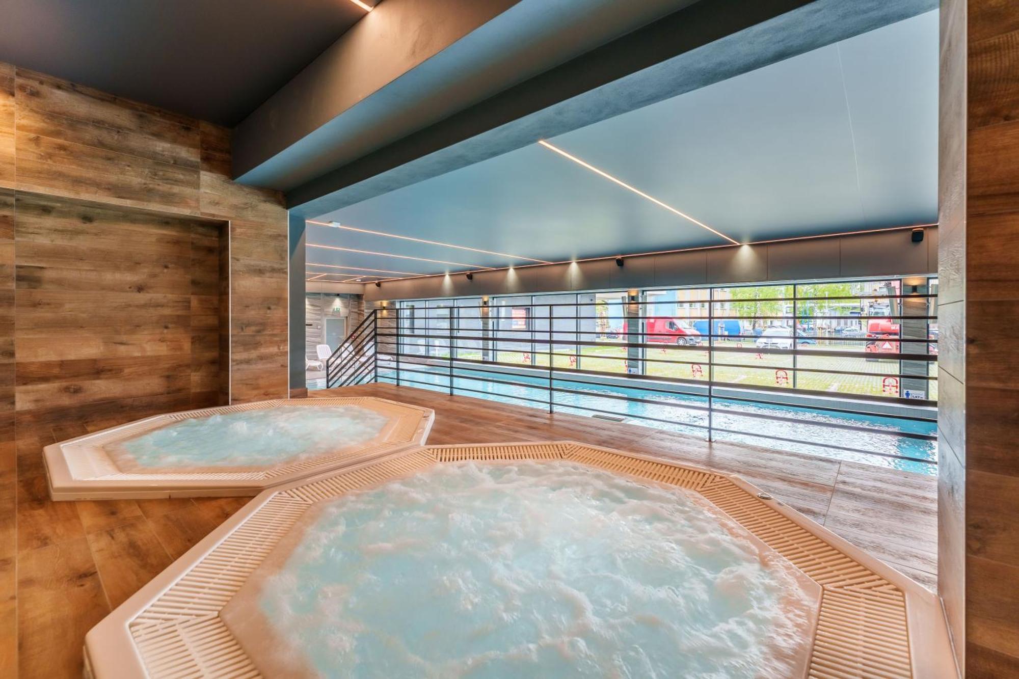 Apartament Delux Kasprowicza 20C Prywatny Parking Basen Sauna Oraz Silownia W Cenie Kolobřeh Exteriér fotografie
