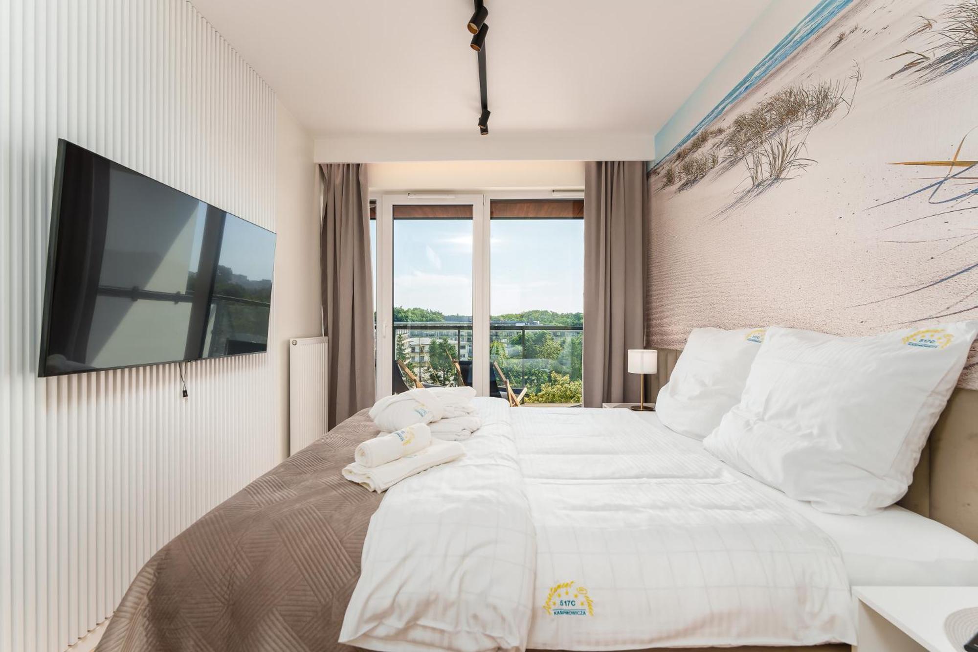 Apartament Delux Kasprowicza 20C Prywatny Parking Basen Sauna Oraz Silownia W Cenie Kolobřeh Exteriér fotografie