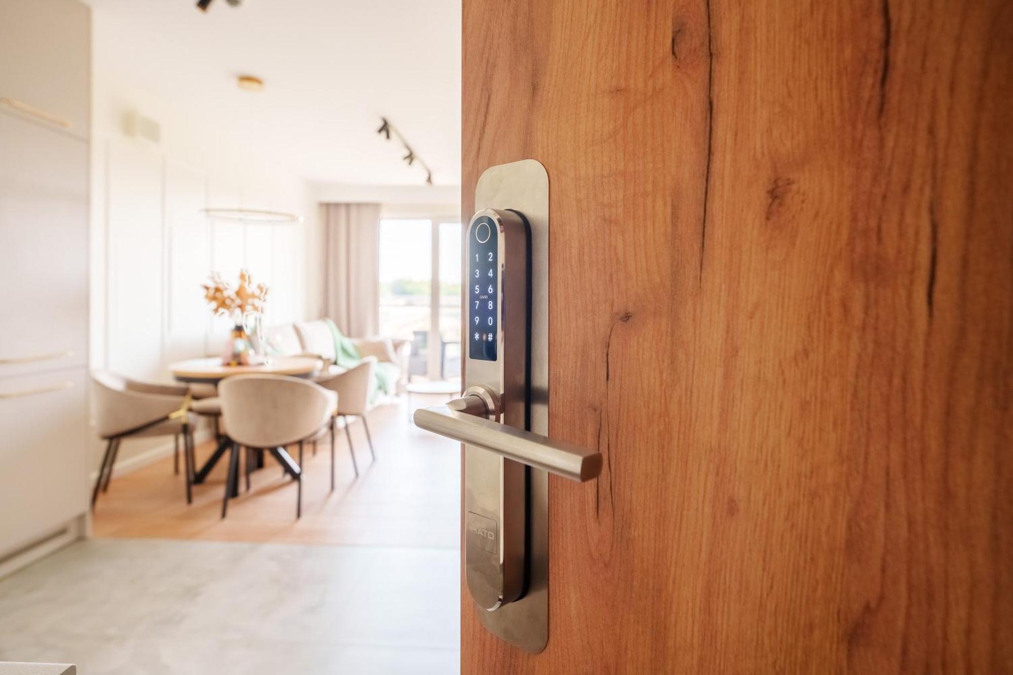Apartament Delux Kasprowicza 20C Prywatny Parking Basen Sauna Oraz Silownia W Cenie Kolobřeh Exteriér fotografie